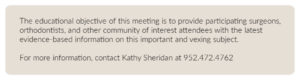 A text box with the words " meeting " and " kathy sheridan 9 5 %."